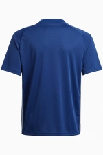 Футболка adidas Tiro 25 Essentials Junior - темно-синий