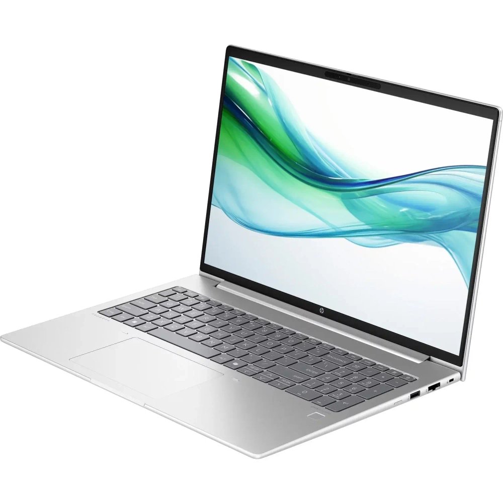 Ноутбук HP Probook 460 G11, 16" (1920x1200) IPS/Intel Core Ultra 5 125U/8 ГБ DDR5/512 ГБ SSD/Intel Graphics/Без системы, Серебристый (A22ZZEA)