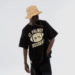 Панама Dissident Brimmer Hat OG Logo Class V бежевая