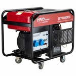 Генератор бензиновый HND (Honda) GE 12000 XLS