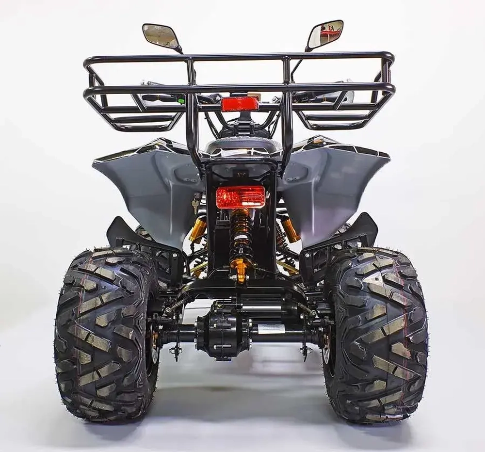 Электроквадроцикл Green Camel Атакама T500 (60V 1500W R8 Дифференциал)