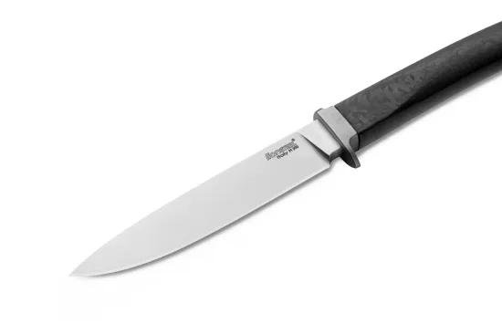 Нож Lion Steel AG01 CF Ago - сталь M390, рукоять карбон