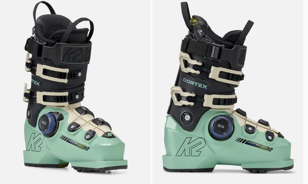 Горнолыжные ботинки K2 Cortex 105 BOA® Женские 2026