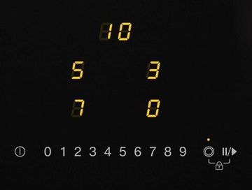 Электрическая варочная панель Miele KM 6520 FL