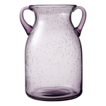 Ваза для цветов flowi, 25 см, фиолетовая