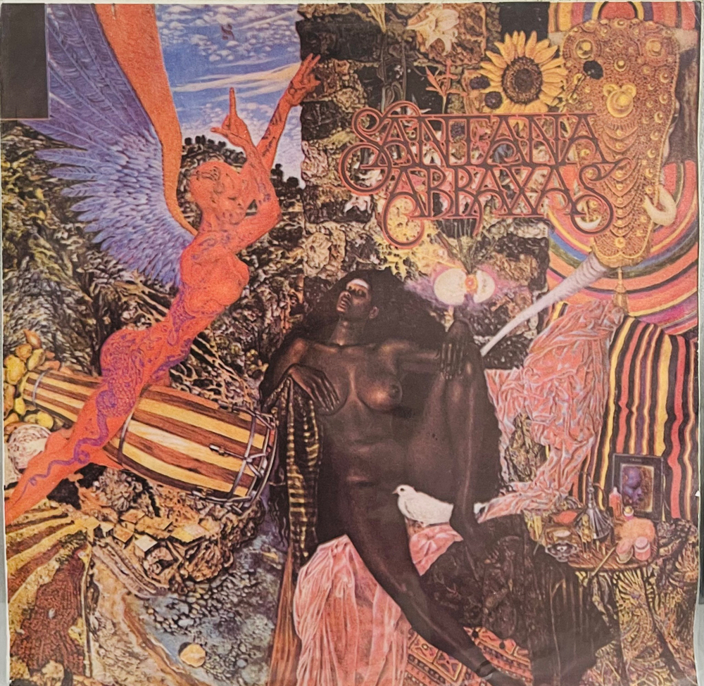 Santana - Abraxas