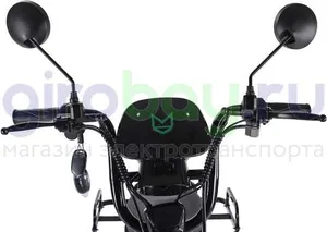 Электроскутер MOTIKO MV7 500W (60V/20.8Ah) фото №8