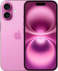 Смартфон Apple iPhone 16 Plus 128Gb, "Pink" SIM + eSIM