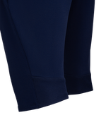 Брюки тренировочные JÖGEL NATIONAL PerFormDRY 3/4 Training Pants, темно-синий