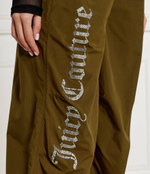 Брюки карго AYLA Juicy Couture - оливковый(JCWBJ24306)