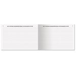 Медицинская карта "История развития ребенка", форма 112, 96 л., бумвинил, А5 (205х150 мм), синий, STAFF, 130175