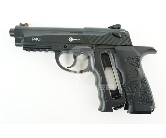 Пистолет Gunter P 40 (Berreta)