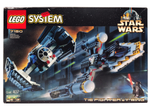 Lego 7150 TIE fighter & Y-wing