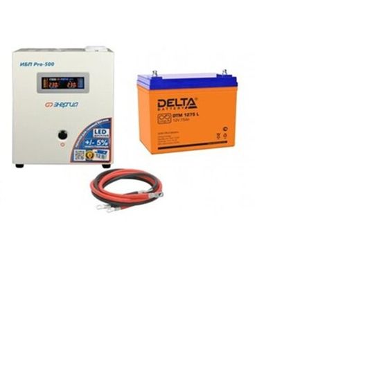 ИБП Энергия Гарант 1500