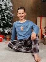 Костюм для мальчика Твикс-2 Виотекс ГОЛУБОЙ