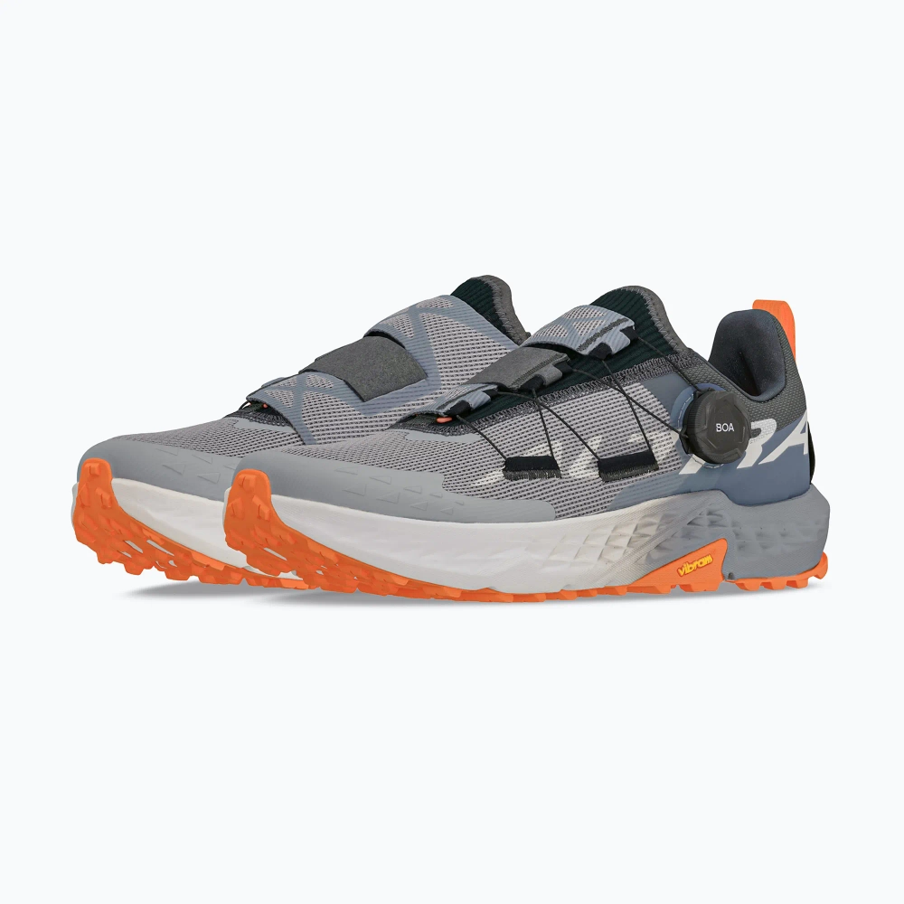 Кроссовки для бега Altra Timp 5 BOA gray/orange