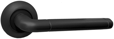 Феррара (Черный матовый)