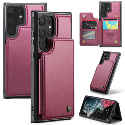 Чехол CaseMe Сard Protection Samsung Galaxy S22 Ultra
