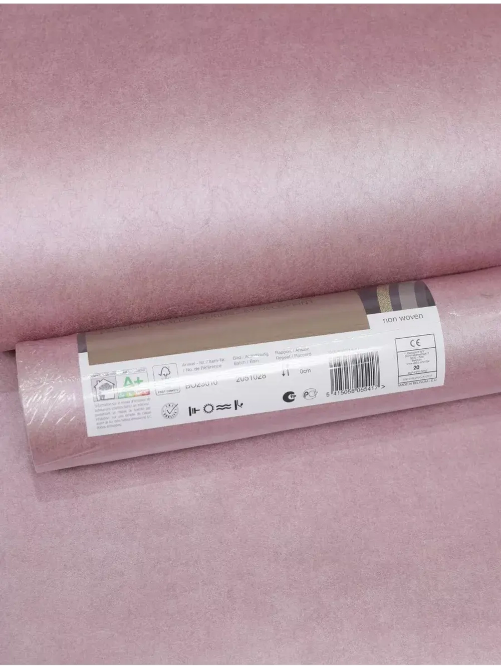 Обои чистый флизелин BO23010 Boheme Бельгия