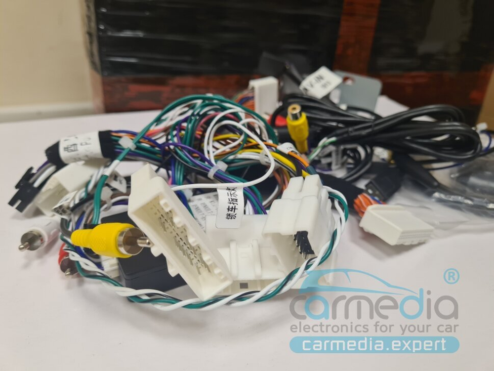 Магнитола для Renault Koleos 2 2016+ - Carmedia ZF-1057L-Q6 вертикальный монитор 10.4" в стиле "Тесла" на Android 11, Snapdragon, CarPlay, 4G SIM-слот, 8/128Гб