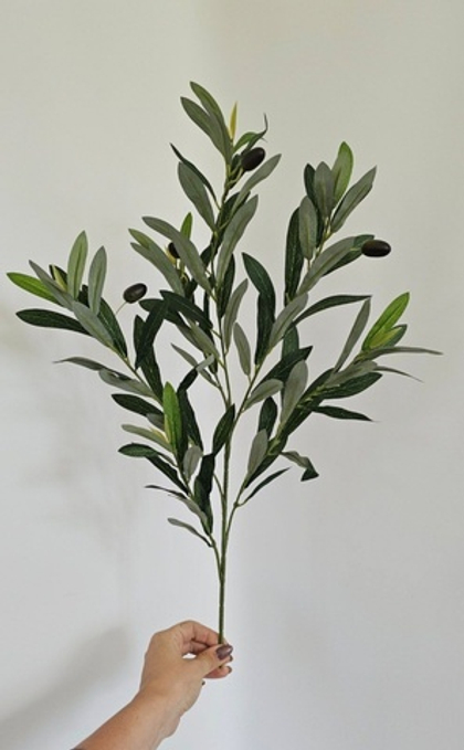 Олива литая 57 см