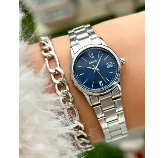 Наручные часы Casio LTP-V002D-2B3