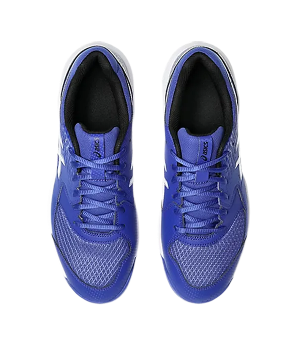 Asics Gel-Dedicate 8 Clay Темный кобальт-Белые кроссовки 2025