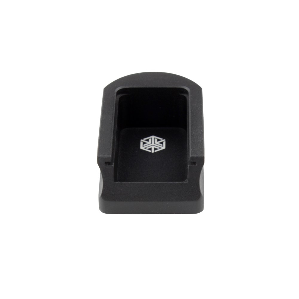 Пятка +3 патрона для магазинов Grand Power, ПЛК, CZ, Tanfoglio с гравировкой Япония