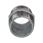 Ниппель прямой чугун оц Ду 32 (1 1/4") НР Fittex PLUS