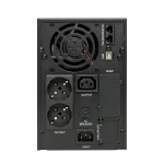 Источник Бесперебойного Питания Линейно-интерактивный E-Power PSW 600 1000 ВА,800 Вт напольный, c АКБ 2x12В_7 Ач,USB,RJ45,1хСE13,2xSchuko