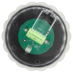 Светильник уличный ЭРА ERAFS012-08 на солнечной батарее настенный Звезда 1 LED