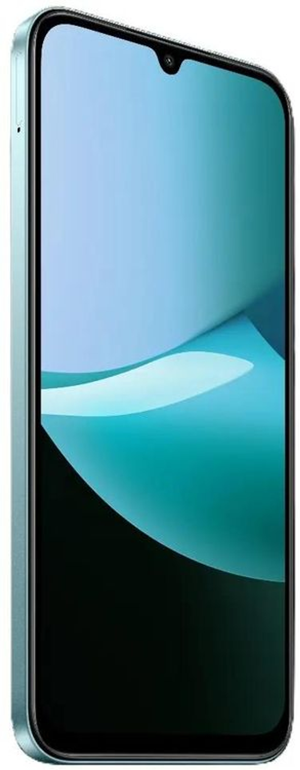 6.9" Смартфон Xiaomi REDMI 15C 4/256Gb,  NFC,  IPS,  120Гц,  6000мAч,  мятный зеленый