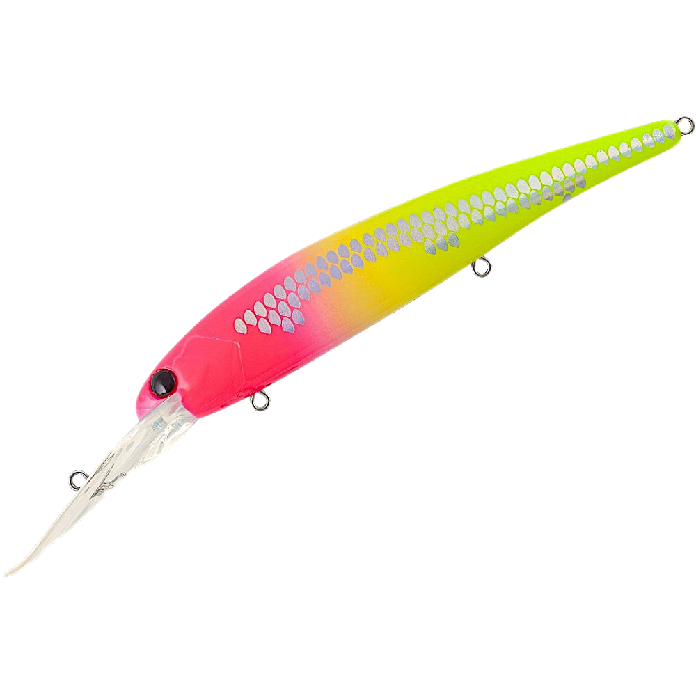 Воблер TsuYoki(Tsuribito) Soloist 120F 120мм 20г 6.5-8.0м 1шт floating -