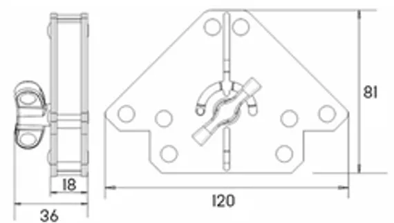 Углошлифовальная машина Fein CG 15-125 BL INOX