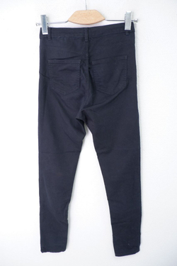 Брюки H&M темные 42 размер