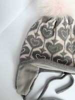 Шерстяная шапка Catya