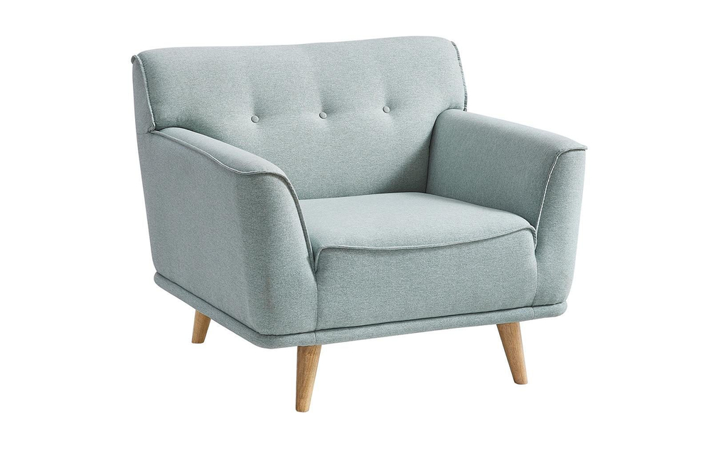 Кресло Florena 5281 Морской зеленый (SEA GREEN)