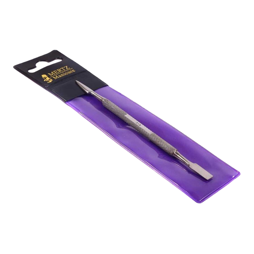 Mertz Шабер А318 для маникюра двойной