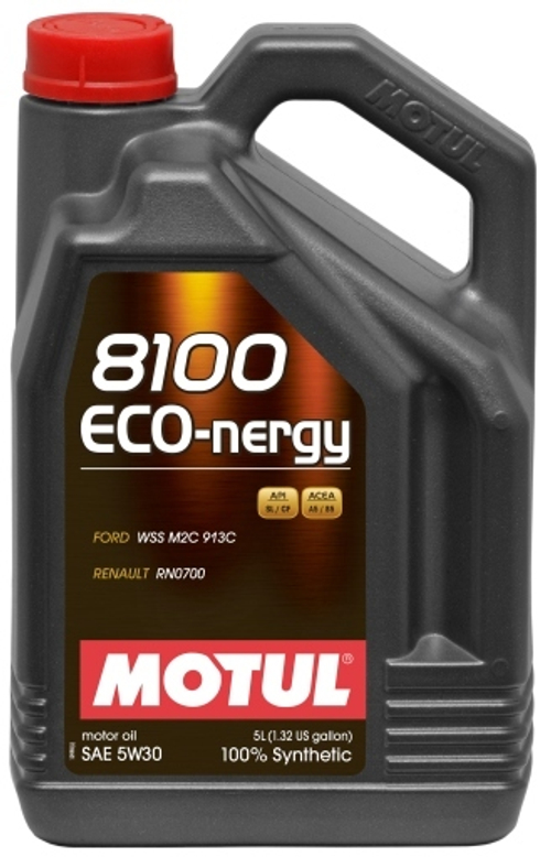 Motul 8100 Eco-nergy 5w-30