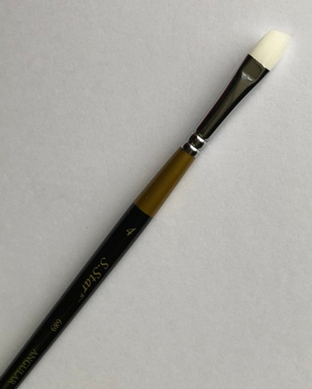 Кисть S.Star угловая  №4