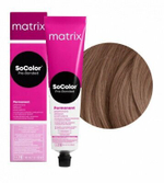 Matrix Краска для волос  SoColor Pre-Bonded 6P темный блондин жемчужный 90мл