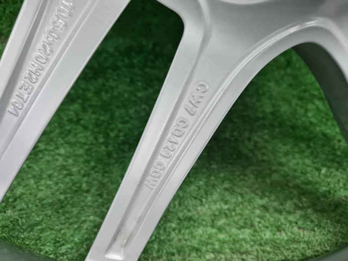 Диск Комплект дисков R20 Porsche Cayenne 3 (17-нв)