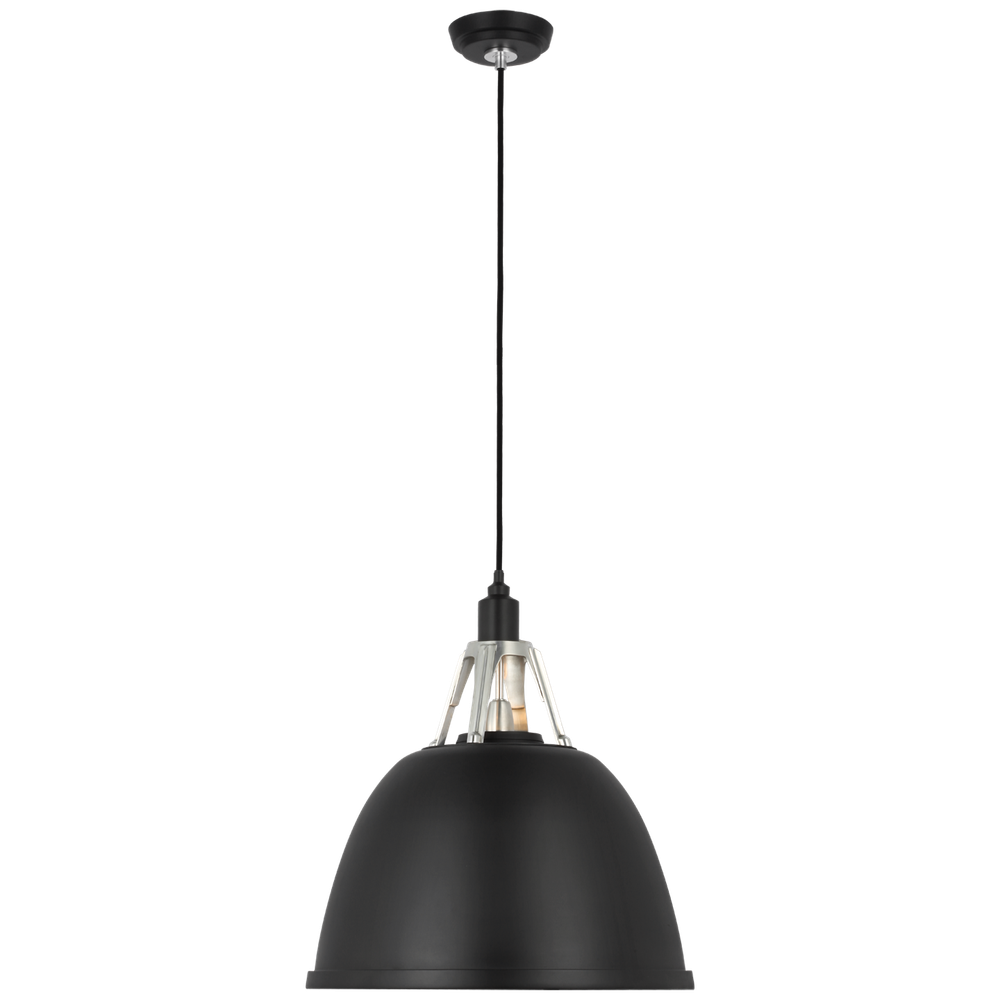 Светильник Visual Comfort Gunner 16" Pendant