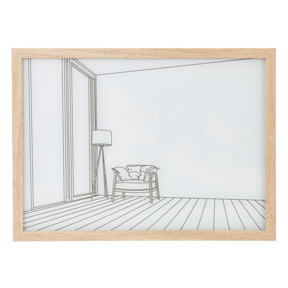 GAEM Панно (подсветка, USB), L31 W4 H23 см, 2в.