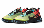 Кроссовки Nike React Element 87 "Volt Racer Pink"