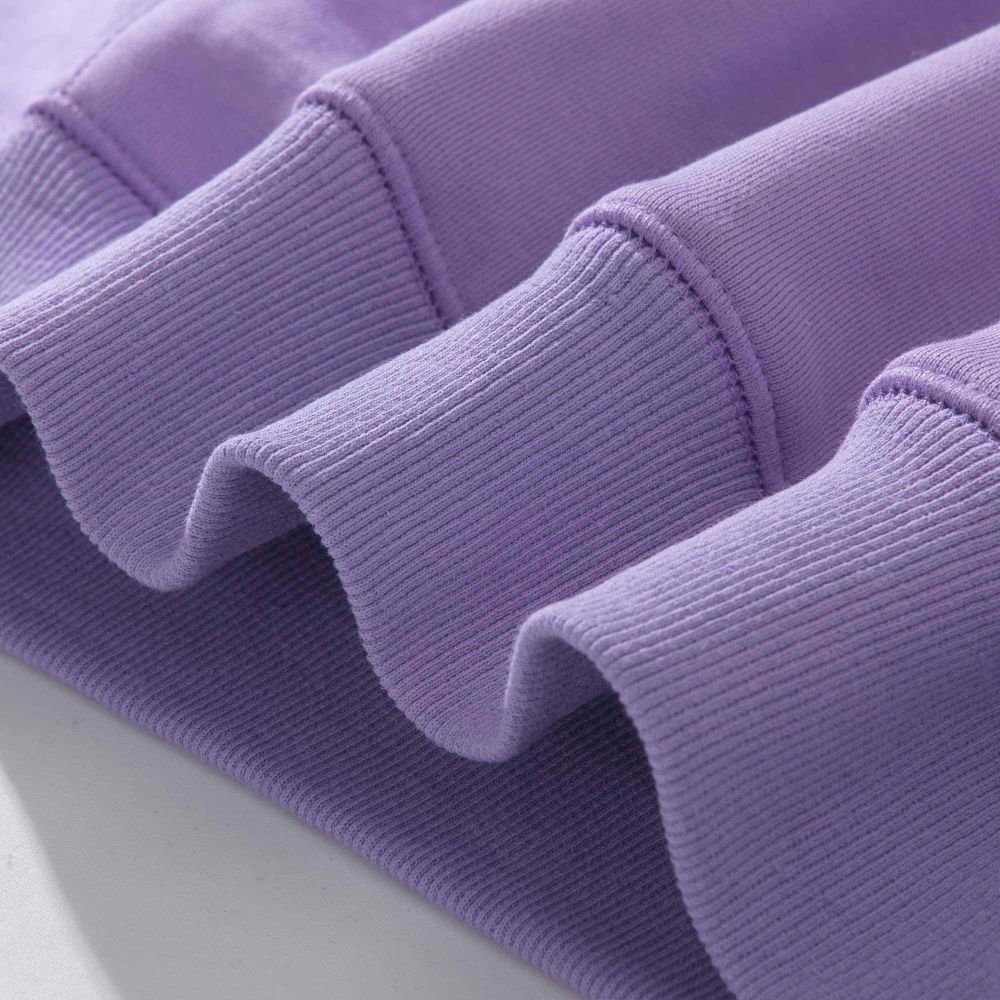 Худи YMKASHIX Hellcome Firedise Фиолетовый