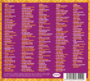 Сборник / 100 Greatest 70s (5CD)