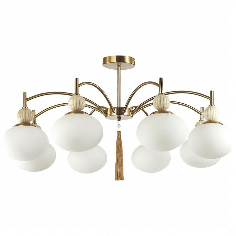 Люстра на штанге Lumion GLORIYA 8272/8C