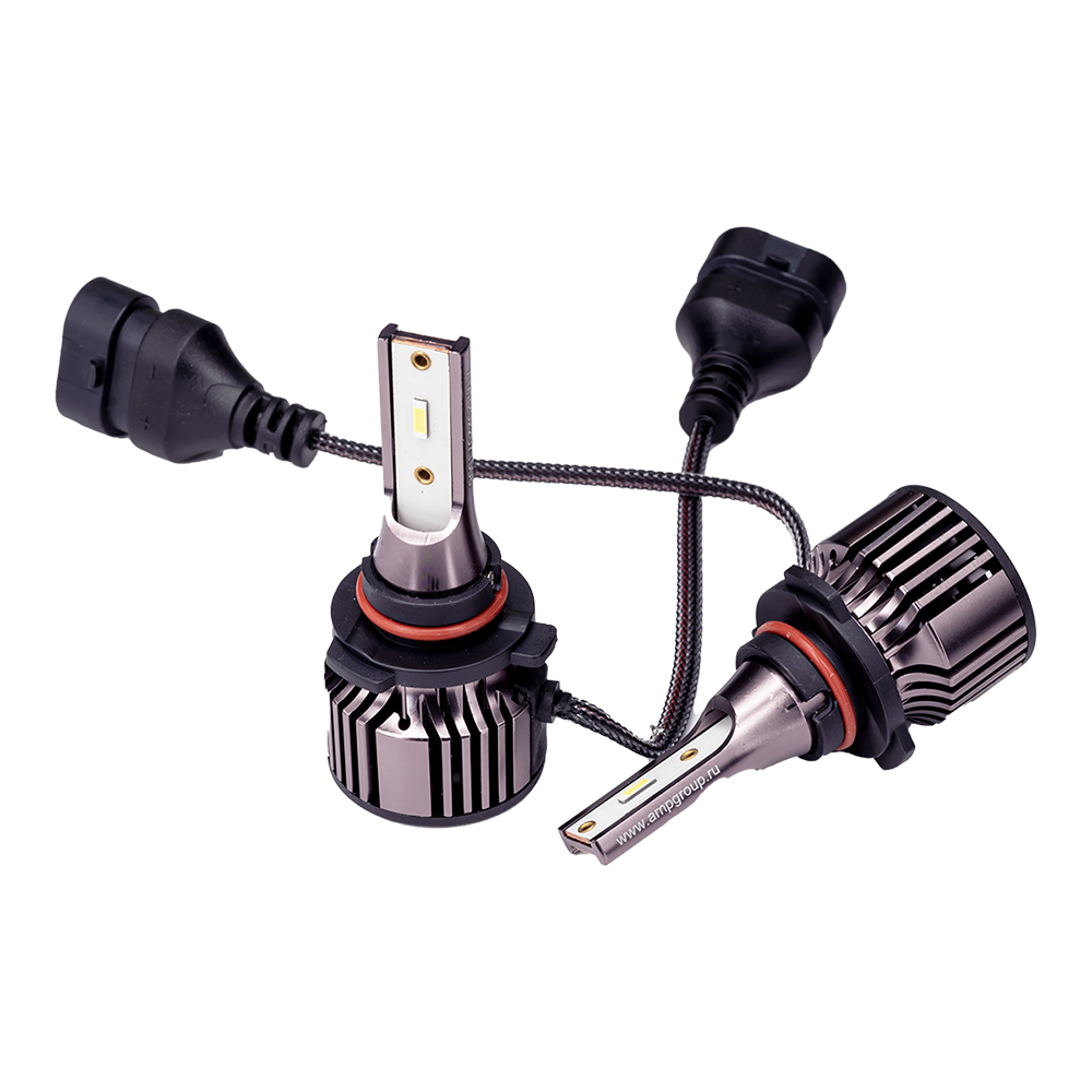 Светодиодная лампа AMP CSP L04S HB3 (2шт)