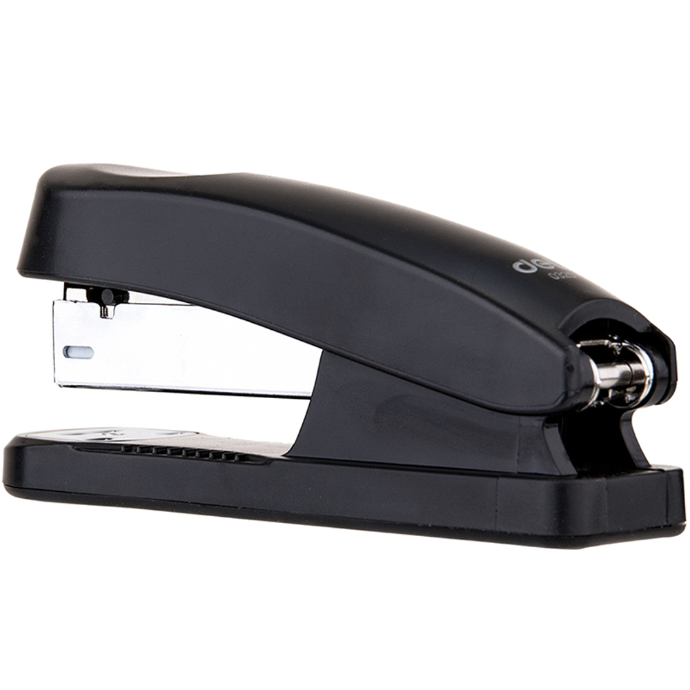Степлер DELI "0325" до 20 листов, черный